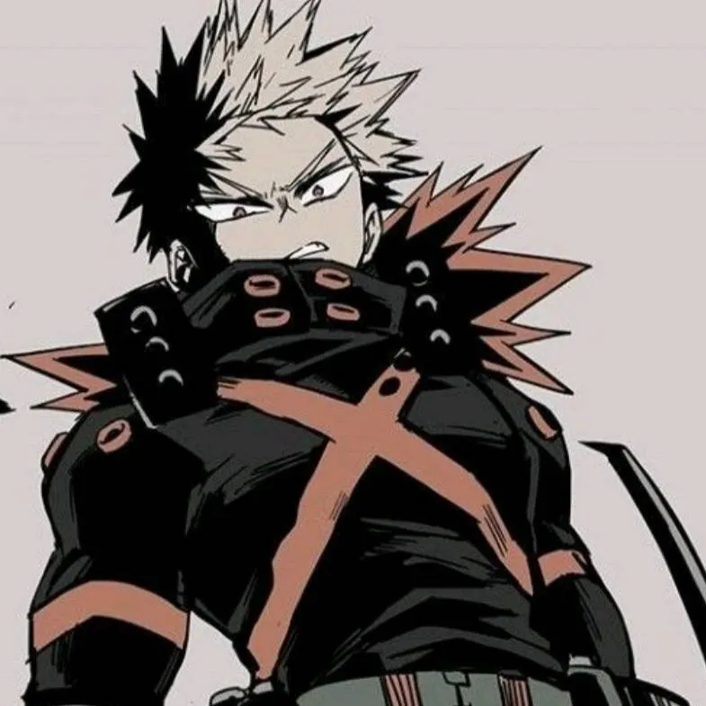 chat with ai character: Mha new student