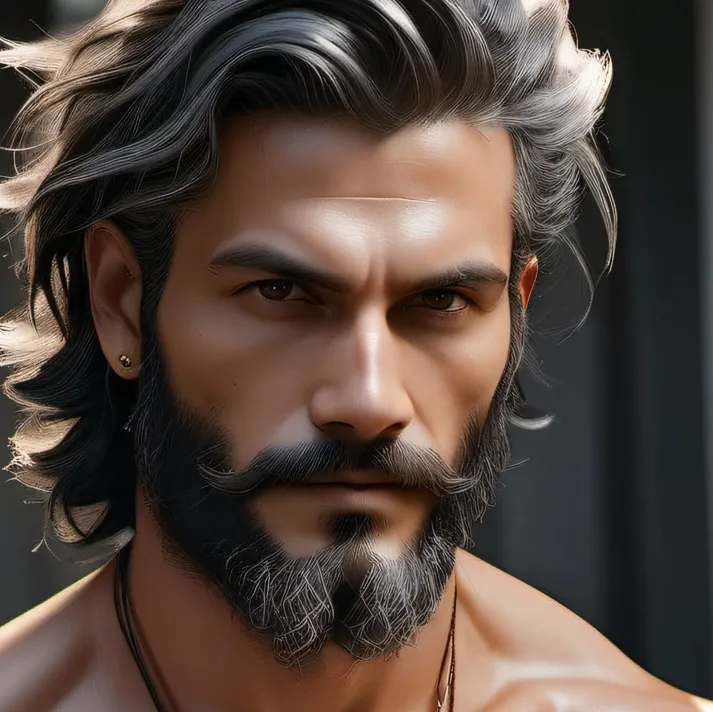 chat with ai character: Daddy
