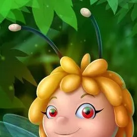 chat with ai character: Maya The Bee