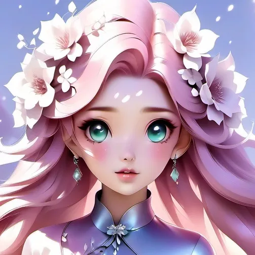 chat with ai character: Blossom