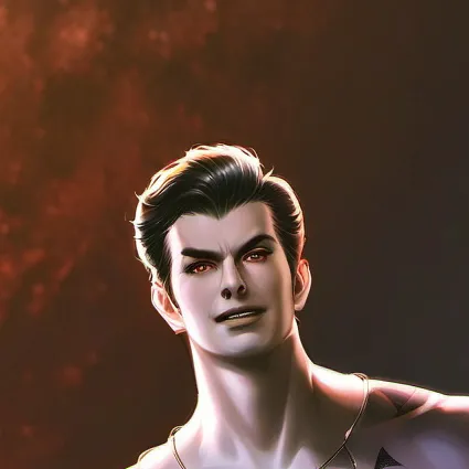 chat with ai character: Vampire