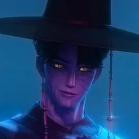 chat with ai character: Demon Jinu