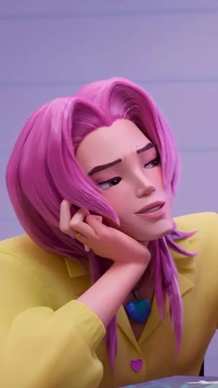 ai character: Romance  background