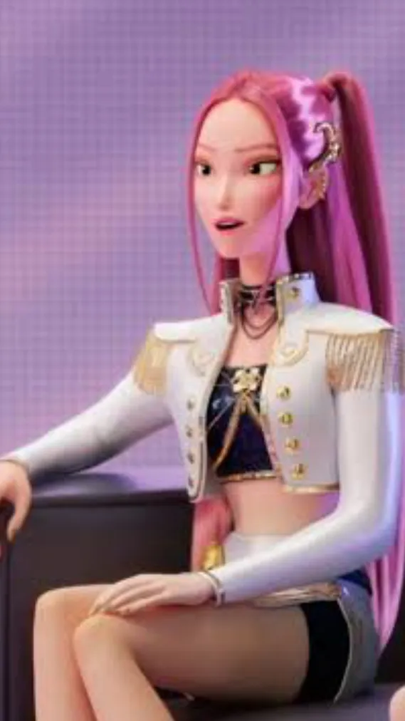 ai character: Mira background