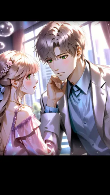 ai character: Max background