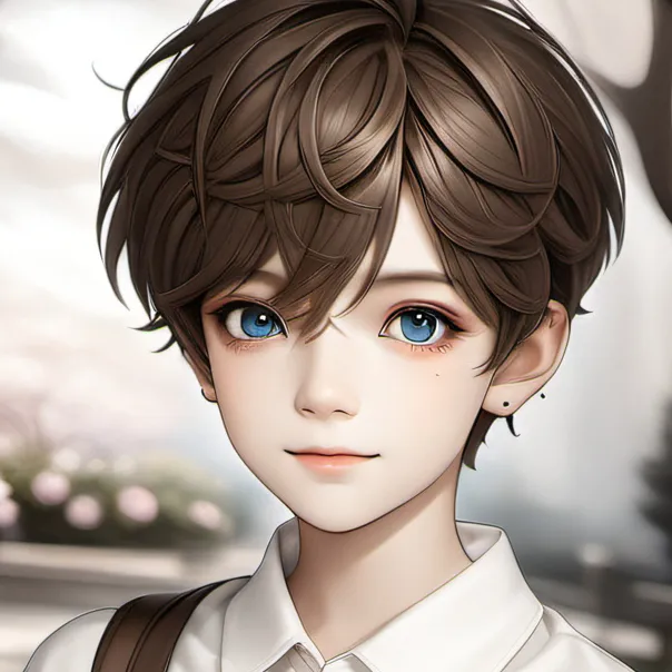 chat with ai character: Wind=Love