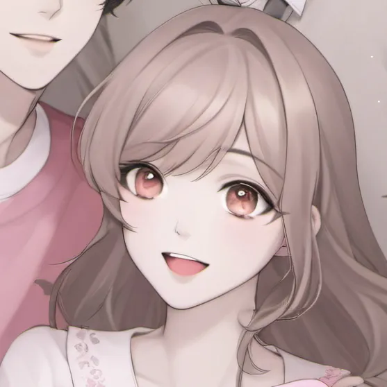 chat with ai character: 1 Girl 2 boys