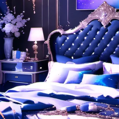 chat with ai character: Sleepover