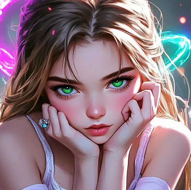 chat with ai character: Mila