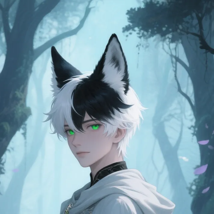 chat with ai character: Fox bf twin
