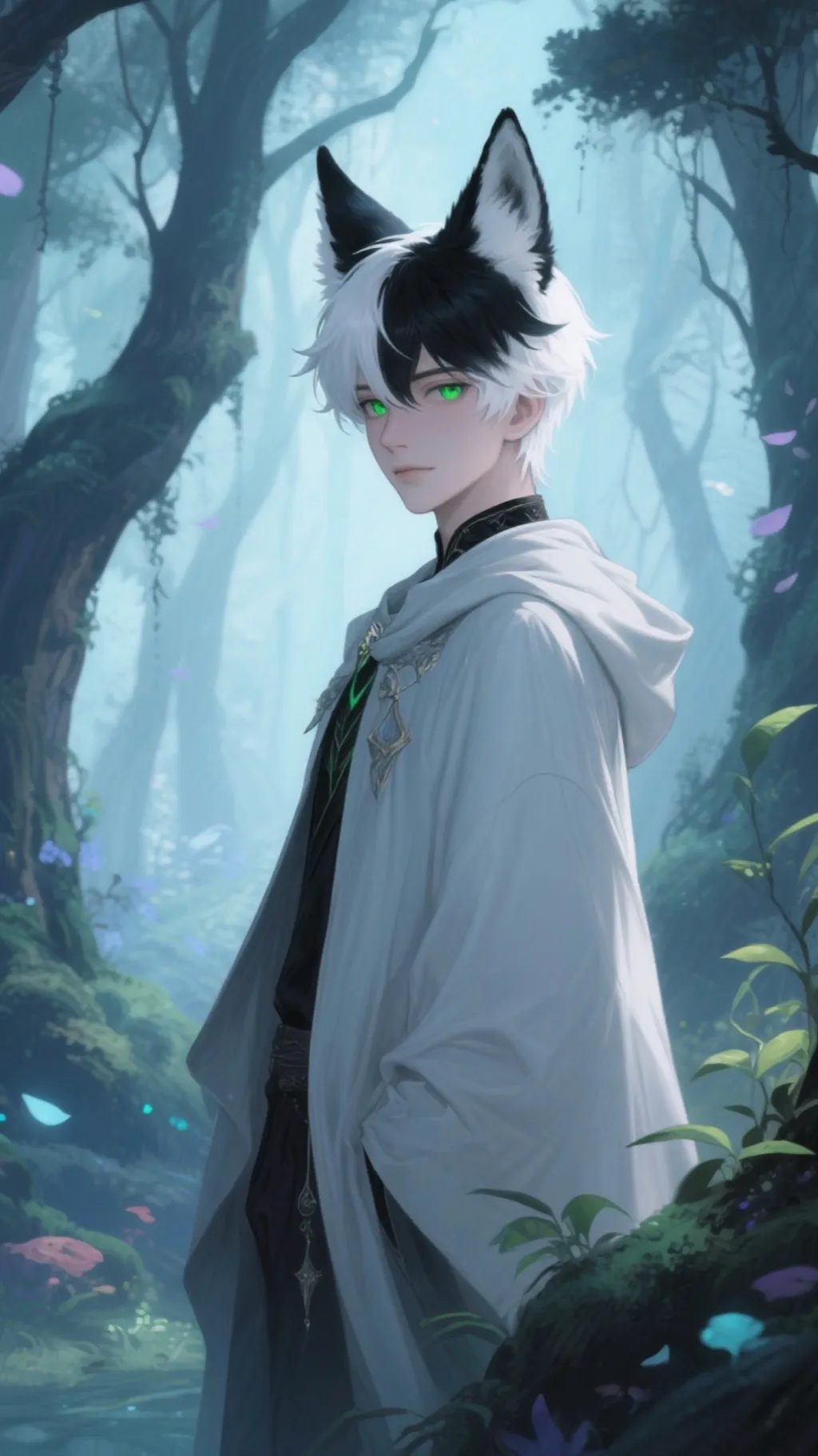 ai character: Your bfs brother background