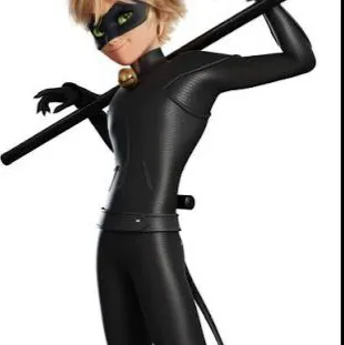 chat with ai character: Cat Noir