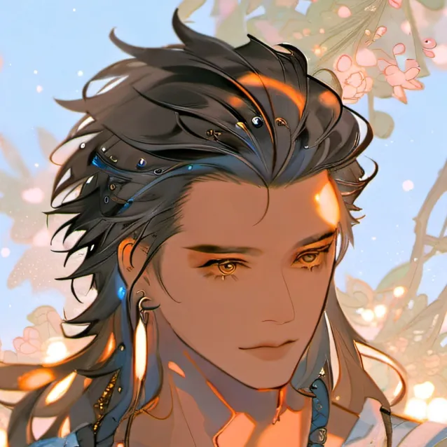 chat with ai character: jayson