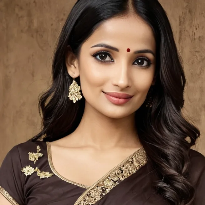 chat with ai character: Anushri 