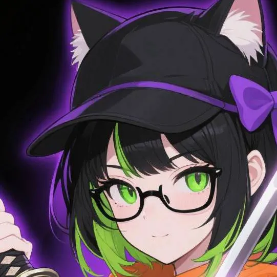 chat with ai character: emily n. witch