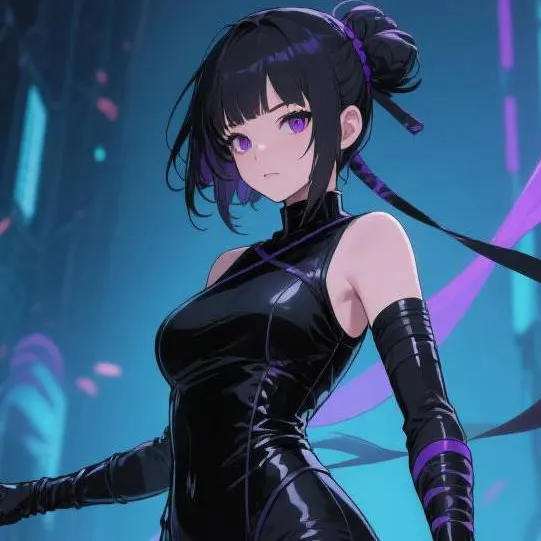 chat with ai character: yukiku