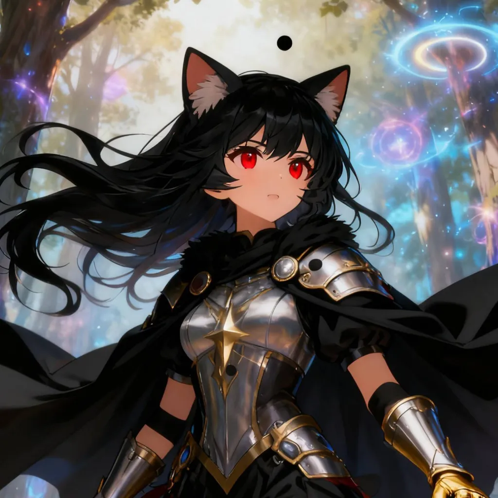 chat with ai character: infinite w light 