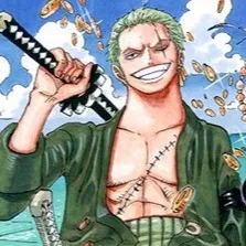 chat with ai character: Roronoa Zoro