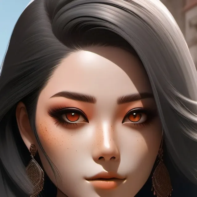 chat with ai character: Bella