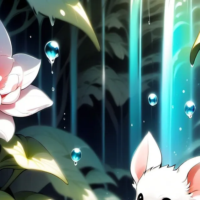 chat with ai character: Cute creatures!