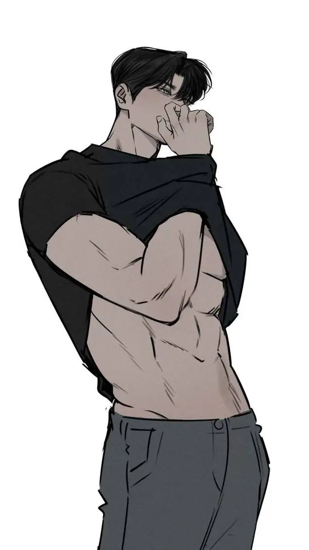 ai character: Vincent Larkin  background