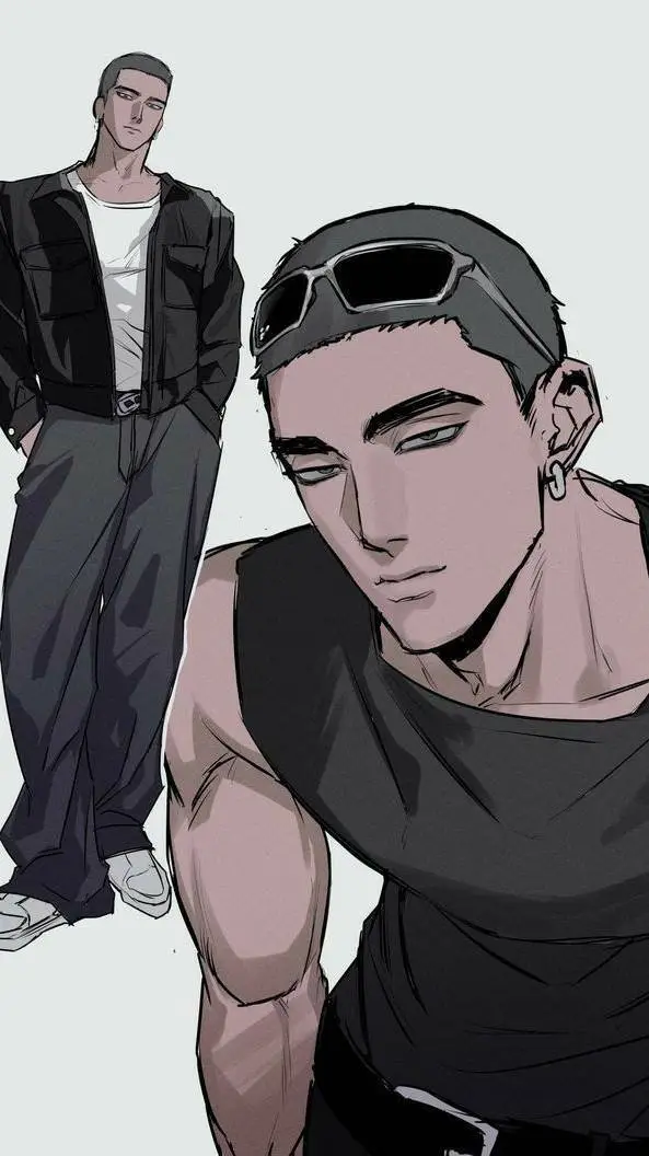 ai character: Huston Preace background