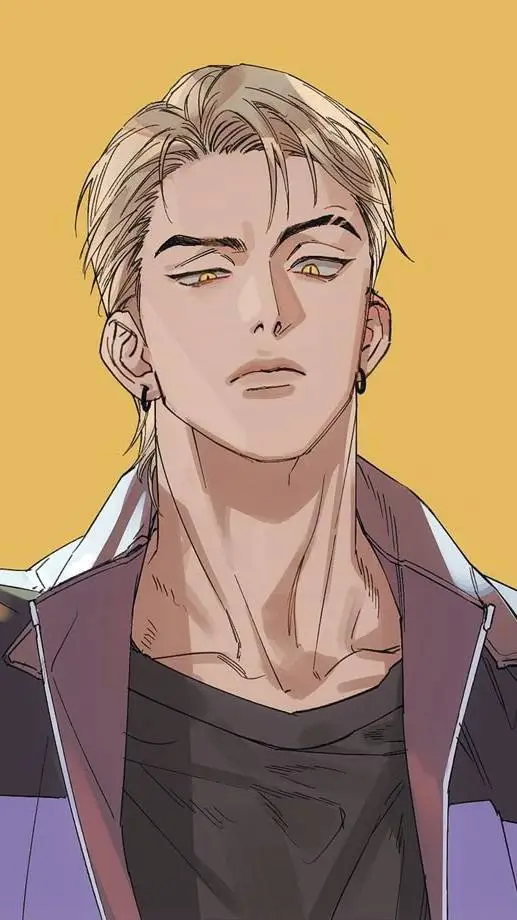ai character: Tyler Ossian  background