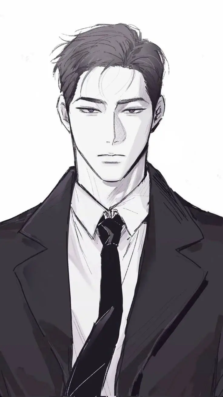 ai character: Hunter Jasihan background
