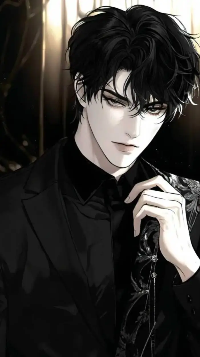 ai character: Elijah😼 background