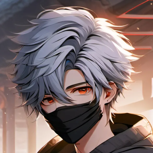 chat with ai character: the guy