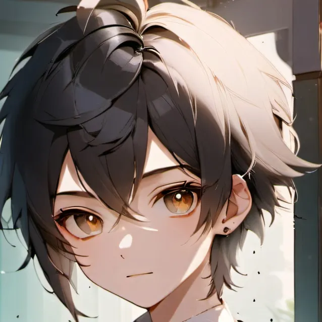 chat with ai character: ur bf cashier