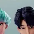 chat with ai character: saja boys love you