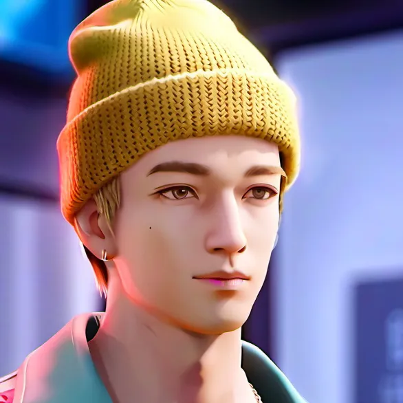 chat with ai character: abby