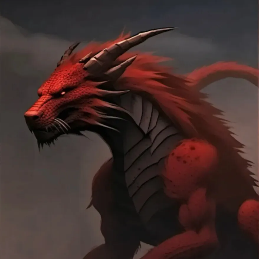 chat with ai character: Red Scar.