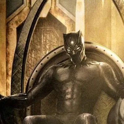 chat with ai character: Black Panther.