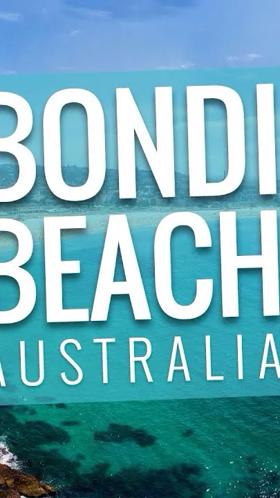 ai character: Bondi Beach!. background