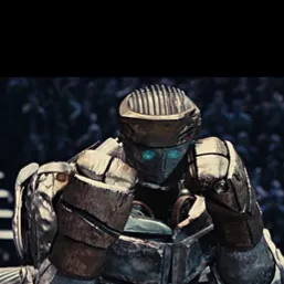 chat with ai character: Atom 