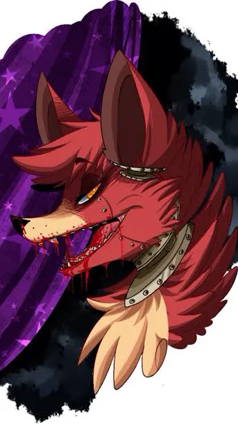 ai character: Foxy the pirate background