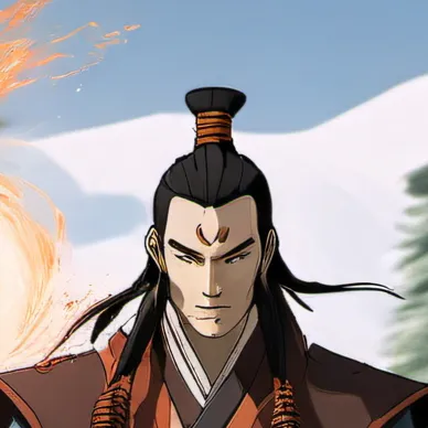chat with ai character: Fire Lord Ozai￼