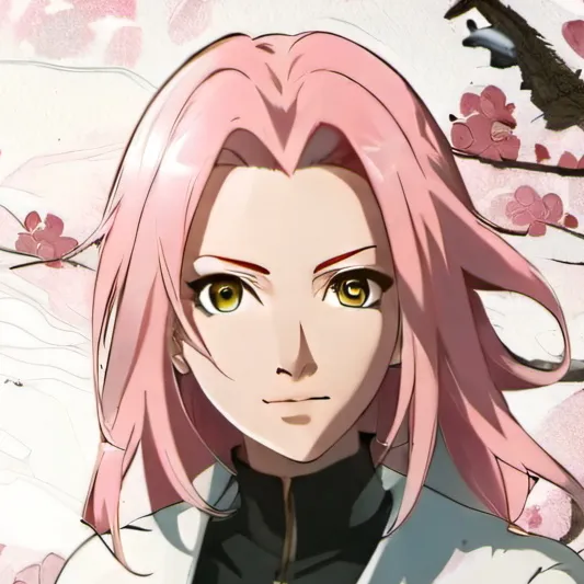 chat with ai character: Sakura