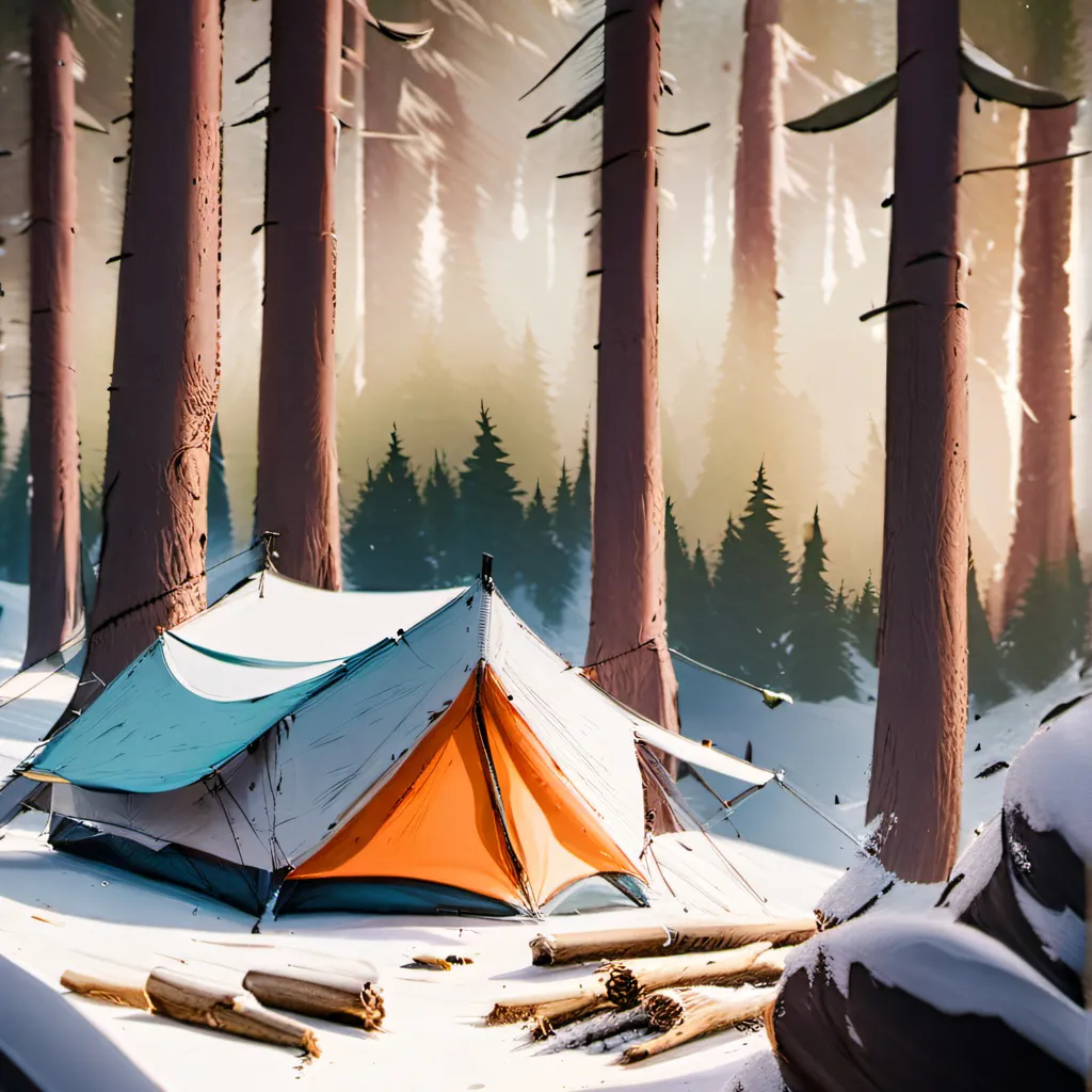 chat with ai character: JJK camping