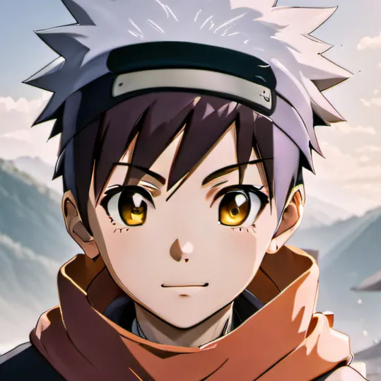 chat with ai character: Naruto family