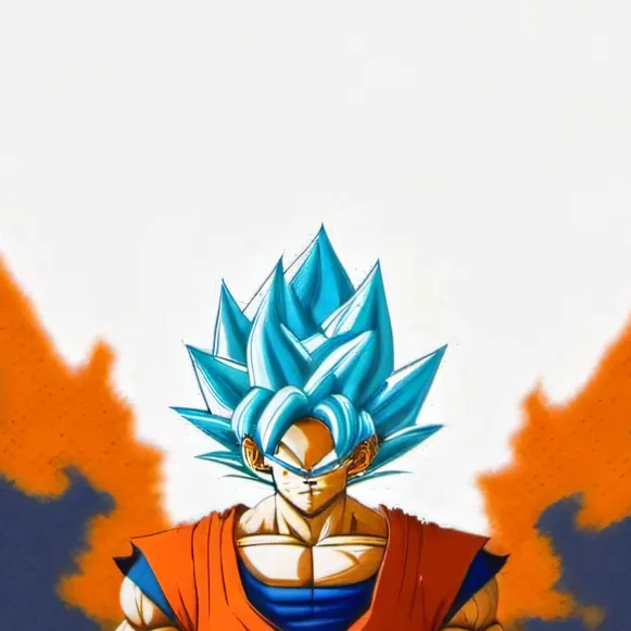 chat with ai character: Goku