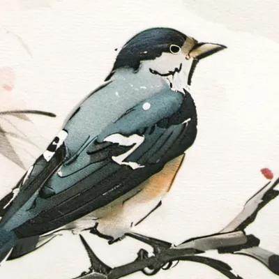 chat with ai character: Nevermore
