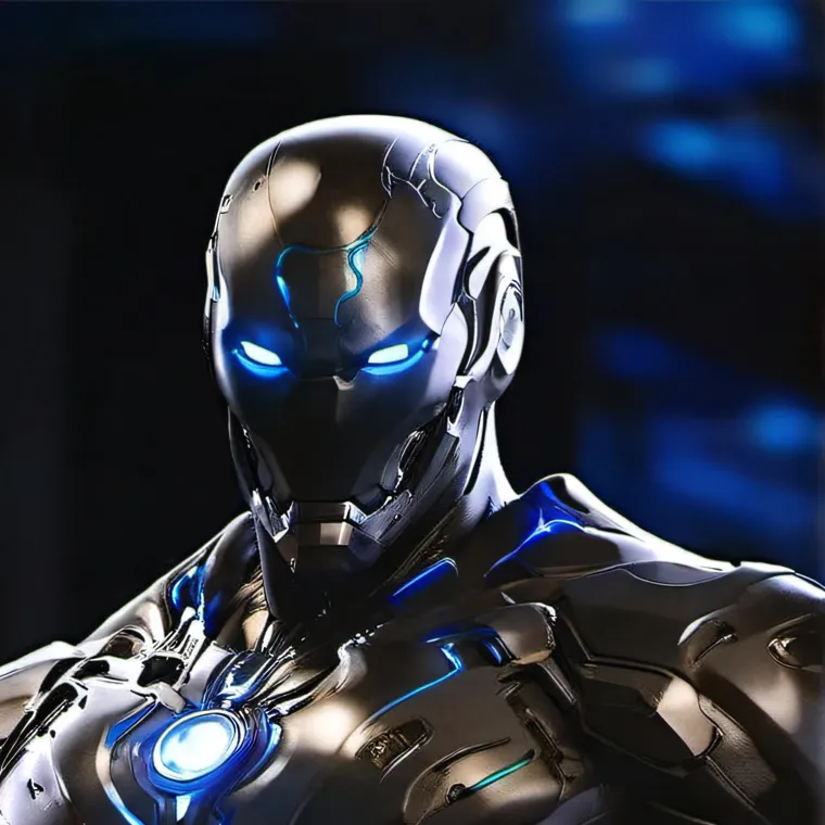 chat with ai character: Isaac