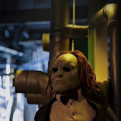 chat with ai character: Ragdoll