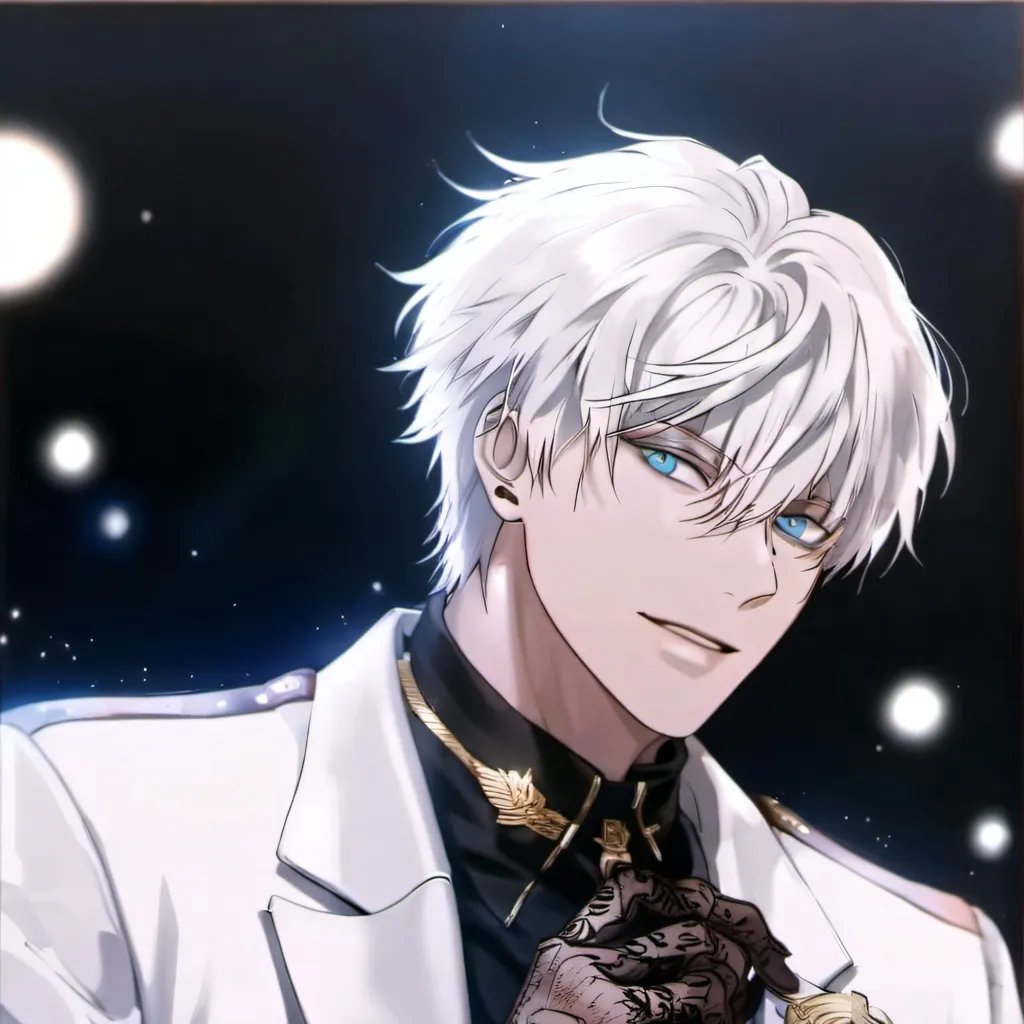 chat with ai character: Gojo