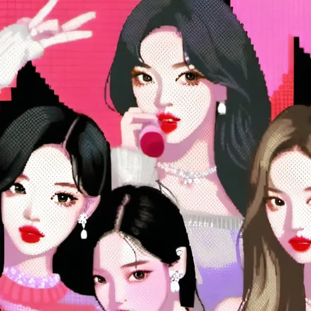 chat with ai character: BLACKPINK 