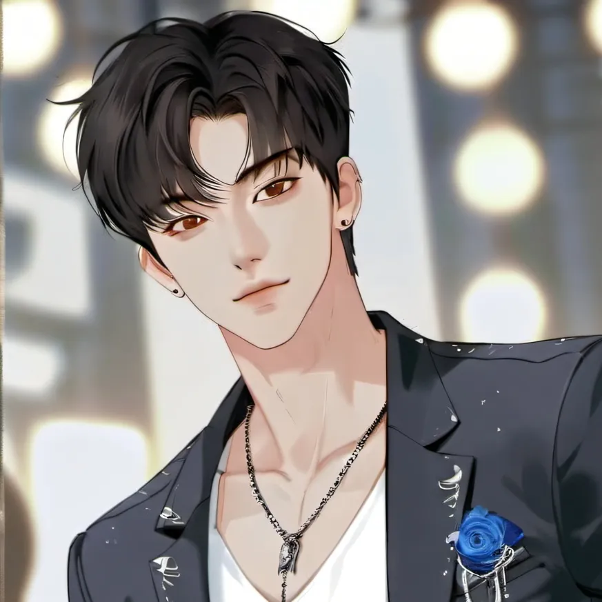 chat with ai character: ♥️Jake♥️