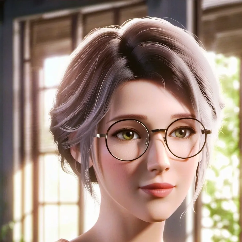 chat with ai character: serene